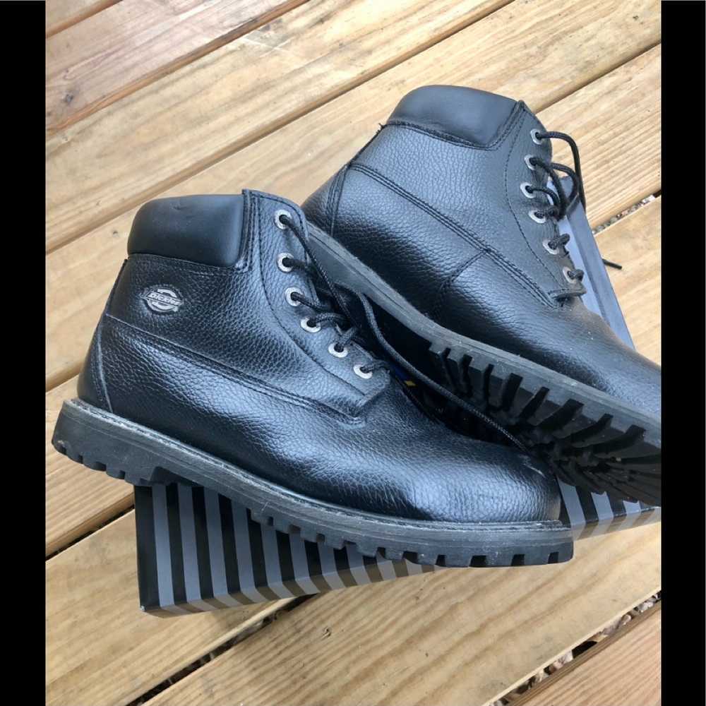 Work boots sz 11